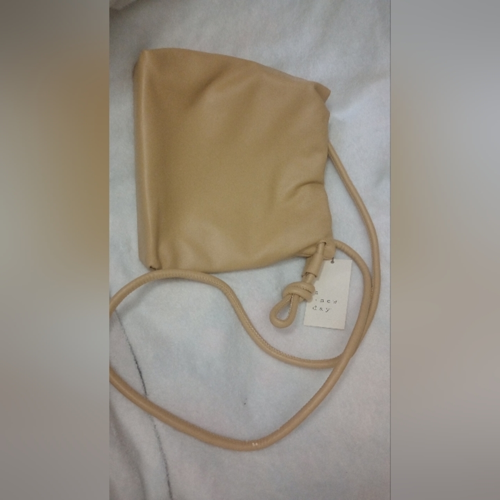Drawstring bag